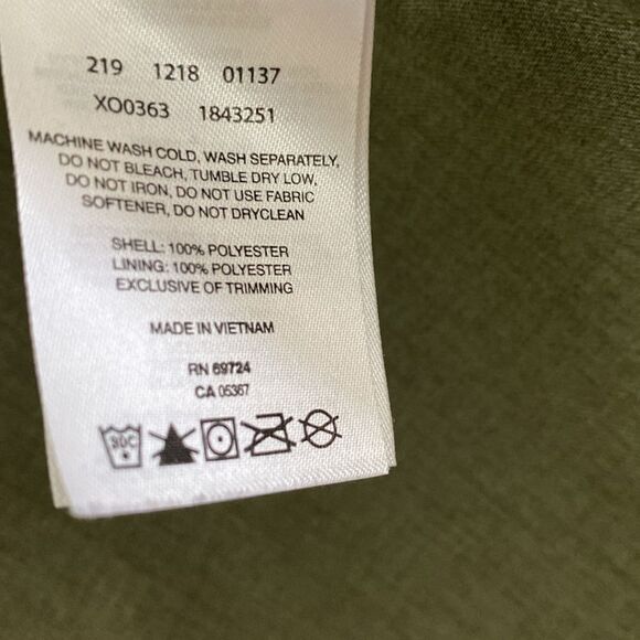 Columbia Omni Wick Men’s Long Sleeves Button Up Shirt Size S - Picture 4 of 7